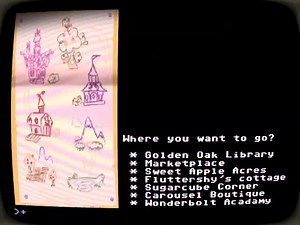 Walkthrough video - Derpy & The Hunting of the super tasty Muffin (oA)