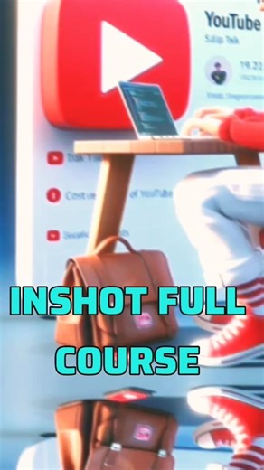 inshot full course pro to Advance | #shorts #inshotfullcourse #inshot