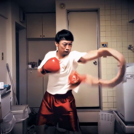 Mashiba: A Journey Through Hajime no Ippo