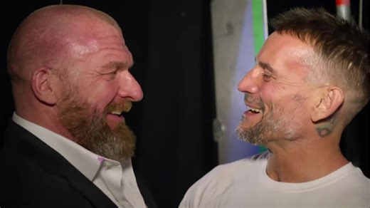 Triple H finally addresses extremely last-minute plans for CM Punk's WWE return at Survivor Series
