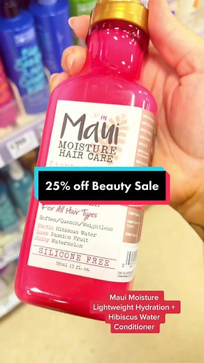 25% off ALL Beauty Sale at HEB - Shop Now!