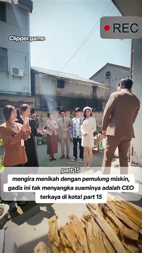 Mengira Menikah dengan Pemulung, Ternyata CEO Terkaya!