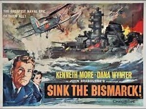 Sink the Bismark 1960 - Kenneth More