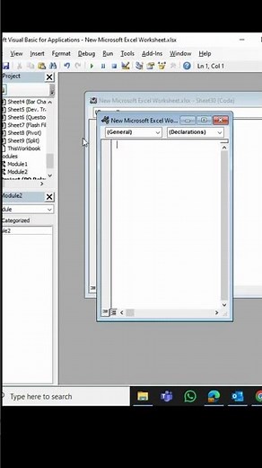 How to Create a Digital Clock in Excel