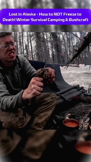 Winter Survival Tips: Cooking and Firewood in Alaska