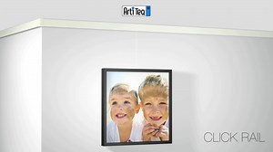 How to install Ariteq Click Rail - DIY