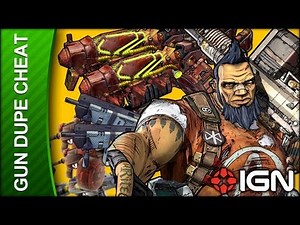 Borderlands 2 - Gun Duplication Cheat