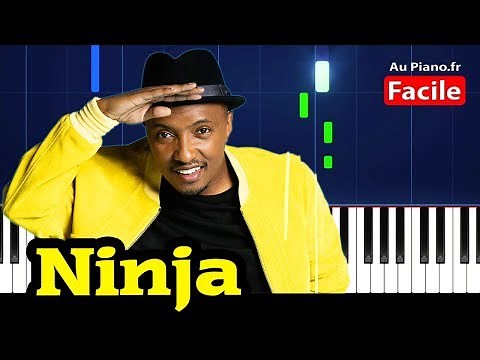 Soprano - Ninja - Tuto Piano Facile