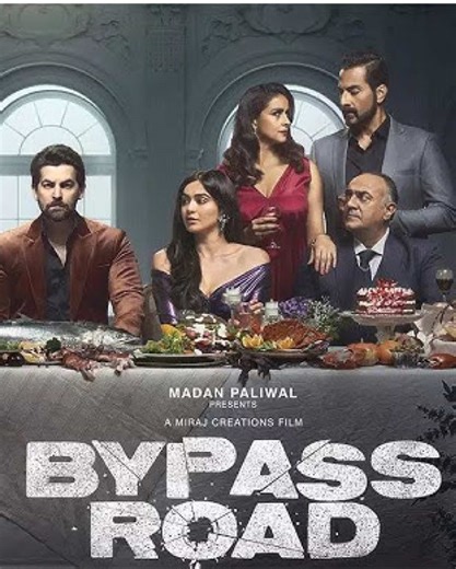 New Multi-Starrer Bollywood Movie 2025 Featuring Neil Nitin Mukesh