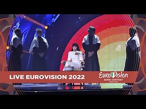 Konstrakta 🇷🇸 Serbia - Rehearsal Eurovision 2022 - In corpore sano HD Srbija
