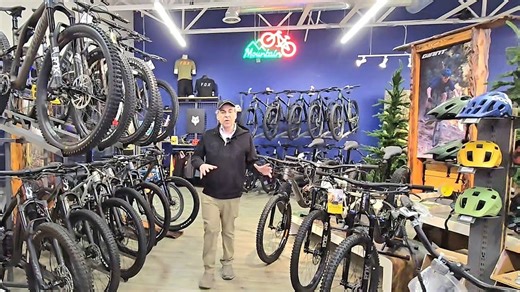 Inside B3 Bicycles — The Largest Bike Shop in New Jersey, located in Howell, NJ