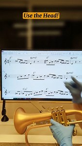 13K views · 865 reactions | What tune is it?  Did you know the Real Book is full of licks?! Here’s a great example of using the head of the tune for inspiration! you can use it as is or modify it to create a whole new phrase! If you want pre-made 2-5-1 licks to use in your solos - jump over to my website  avior-trumpet.com And start practicing licks!  | Avior Rokah | Facebook