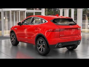 How to use Keyless Entry & Keyless Locking | Jaguar E-PACE (17MY)