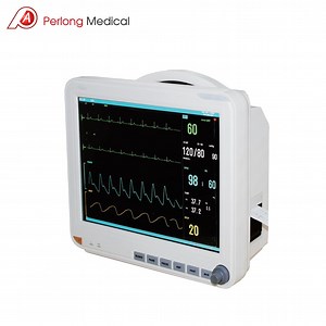 [Hot Item] 15''real Color TFT Screen Multi-Parameter Patient Monitor for ICU