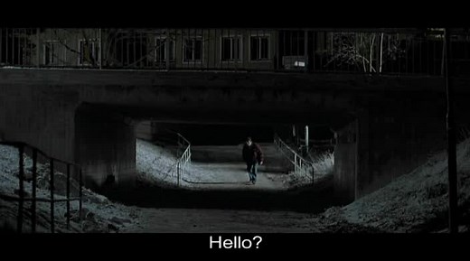 Let the Right One In (2008)