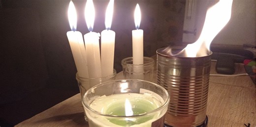 Risks and vulnerabilities of Ukraine's power grid