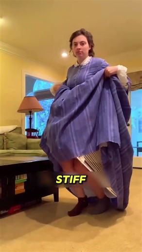 The ghost walk creates the illusion of floating with almost invisible steps