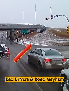 Bad Drivers & Road Mayhem | Barbie Blank