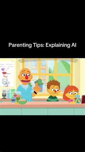 Kids deserve better #meme #sesameStreet #jimhenson #ai #aislop | sesame street