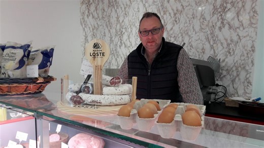 Cailly. Une toute nouvelle charcuterie ouvre avec le retour de Pascal Fleury