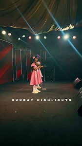 Can you take us back to Sunday Service yesterday?!! We could literally live here forever. What great Joy it is to be part of this family of God. 🔥🙌💃🥰 It’s a cocktail of many things for us, from the atmosphere of fellowship, to the praise, the shouts of victory, the deep worship, the Word and the dash of awesomeness by our mighty arrows.. we just can’t love Sunday less.. Who is like us already looking forward to our next service day at the Thursday Word and Fire?!👆👆 #streamsofjoyabuja #stre