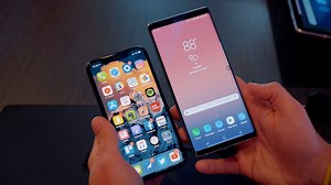 Hands-On With Samsung's New Galaxy Note 9 and Galaxy Watch