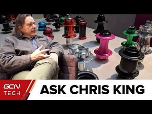 Ask Chris King Anything | Ceramic Bearings, Freehub Noise & Bottom Bracket Standards