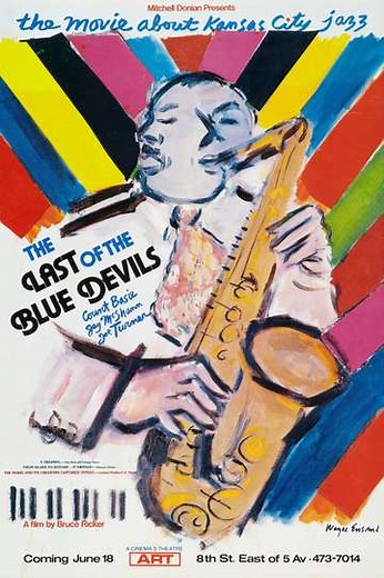 The Last Of The Blue Devils - The Kansas City Jazz Story (1979) - Movie
