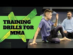 Training Drills and Exercises for MMA