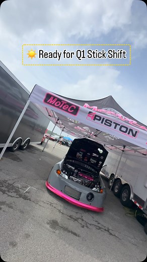 Indianpolis SCT Day 2 Drag racing starting around 2pm | Nichole Elff