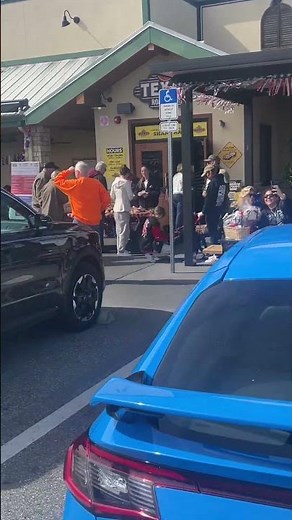 Veteran Day at Outback Steakhouse