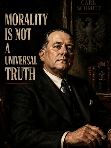 Morality: Power in Disguise or Universal Truth?