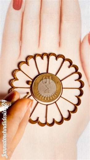 New latest Stylish Back Hand Mehndi Design ✨| Simple Mehndi Design | Arabic Mehndi Design | Henna