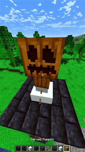 Minecraft Defense Tower Tutorial #minecraft #shorts