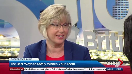 How to whiten your teeth safely