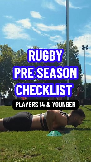131K views · 1.4K reactions | Pre-Season Rugby Checklist Here’s what...