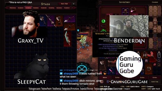 SIEGE CAST STARTS AT 7:30PM CST! !S9WHEN FOR S9 INFO! | |!s9when !siegecast !s9patchnotes !s9beta