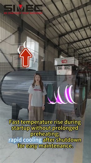Vortex Hot Air Generator #generator #Combustionchamber #VortexHotAirGenerator #biomass