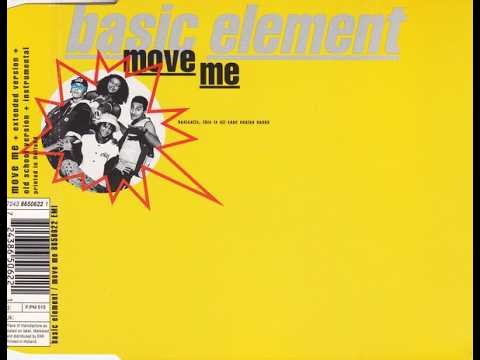 Basic Element - Move Me ( Old School Version )