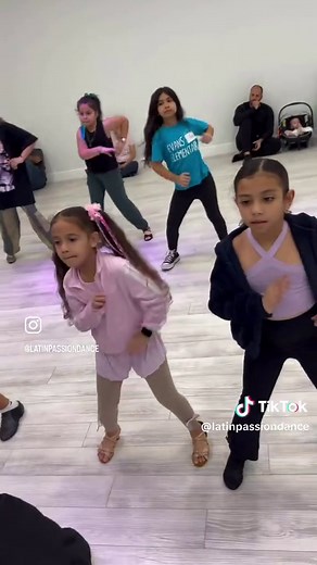 Kids Salsa Classes #orlandodancestudio #orlandokids #kidsdance #kidssalsa #kidsdancingsalsa