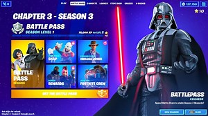 Fortnite Chapter 3 Season 3 Battle Pass - All skins and rewards - GINX TV