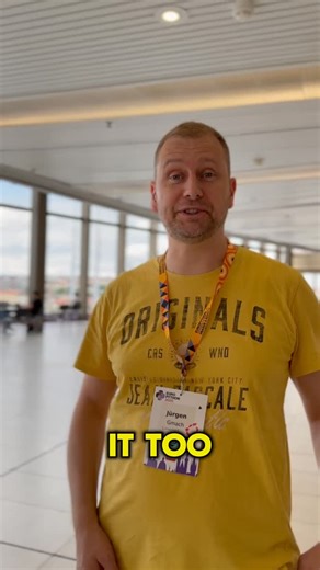 EuroPython Conference on Instagram: "While in Prague during the last conference, we asked Jürgen Gmach about a favorite command line utility 🛠️ Oh, isn't this a question that could start a debate that could heat any room during the winter? #europython #conference #europython2025 #python #opensource"