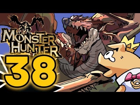 The Black Dragon | MONSTER HUNTER 1 | PART 38