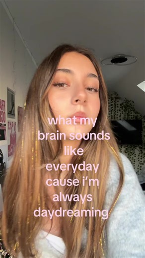 Exploring Daydreams: Sounds of a Creative Mind