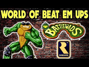 Battletoads in Ragnarok's World Review for Gameboy ~ World of Beat Em Ups