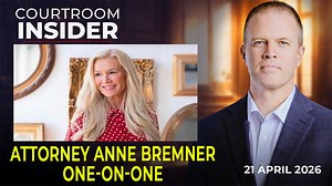 COURTROOM INSIDER | Behind-the-scenes of some of America's biggest trials with attorney Anne Bremner - East Idaho News