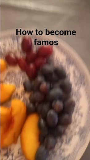 how to become famous