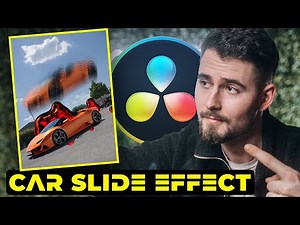 HOW TO Insane Slide Effect for Trending Videos | Davinci Resolve 18 Tutorial
