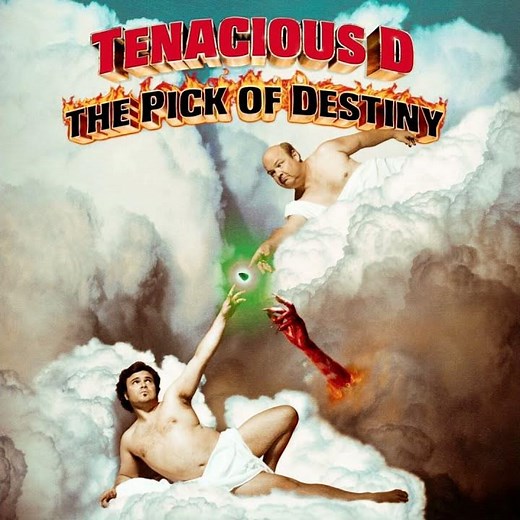 Tenacious D the pick of destiny soundtrack New Line Cinema