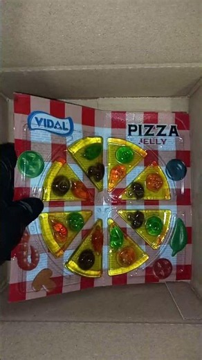 🍬🍕 Manu's order 🍕🍬